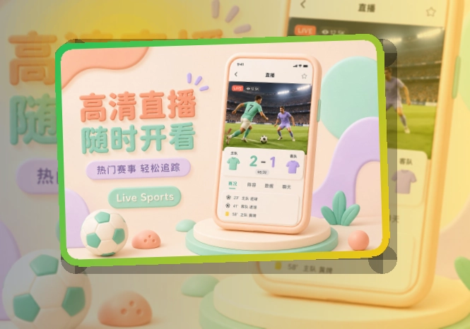 买球站 App核心亮点，赛程比分更好找 页面展示